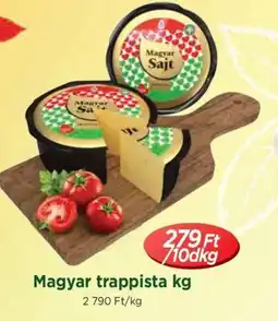 Real Magyar trappista ajánlat