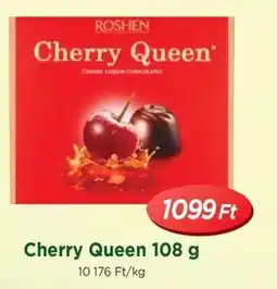 Real Cherry Queen ajánlat