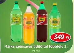 Real Márka szénsavas üditöital többféle ajánlat