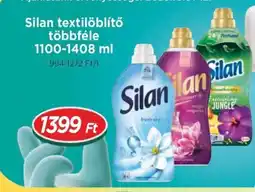 Real Silan textilöblítő többféle ajánlat