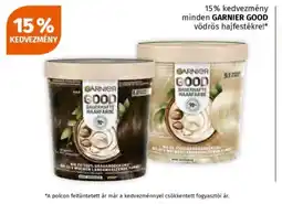 Müller Garnier Good Vörös Hajfesték ajánlat
