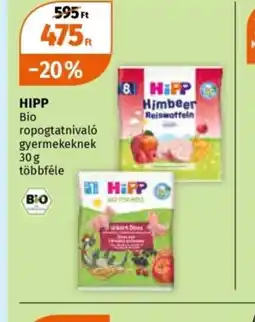 Müller Hipp Bio ropogtatnival ajánlat