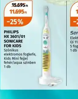 Müller Philips HX3601/01 Sonicare For Kids ajánlat