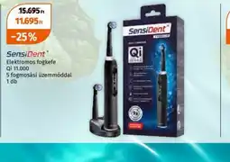 Müller SensiDent Elektromos fogkefe ajánlat