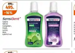 Müller SensiDent Szájvíz ajánlat