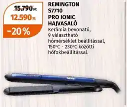 Müller REMINGTON S7710 PRO IONIC HAJVASALÓ ajánlat
