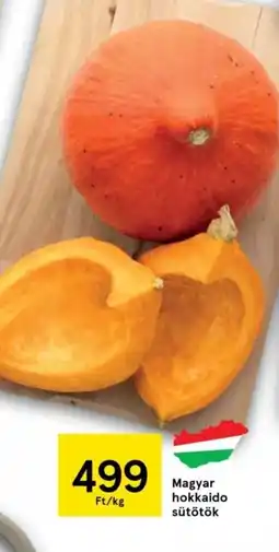 Tesco Magyar Hokkaido ajánlat