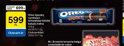 Tesco Oreo Spooky ajánlat