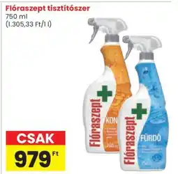 Spar Flóraszept Tisztítószer ajánlat
