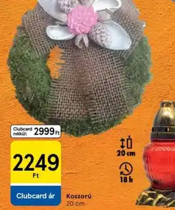 Tesco Koszorú ajánlat