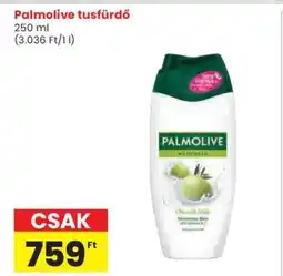 Spar PALMOLIVE Tusfürdő ajánlat
