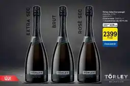 Tesco Törley Selektion pezsgő ajánlat