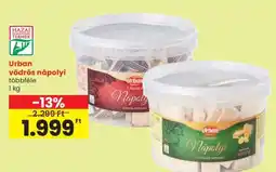Spar Urban vödrös nápolyi ajánlat