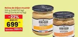 Spar Reine de Dijon mustár ajánlat