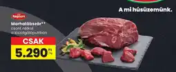 Spar Marhalábszár ajánlat