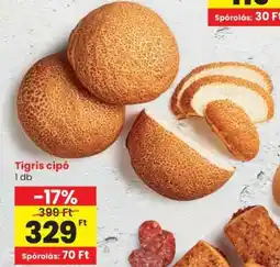 Spar Tigris cipó ajánlat