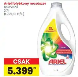 Spar ARIEL Folyékony mosószer ajánlat