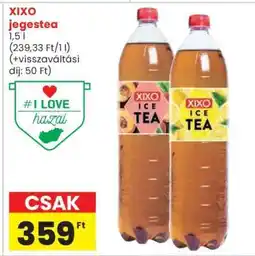Spar XIXO Jegestea ajánlat