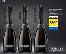 Tesco Törley Selection pezsgő ajánlat