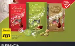 Tesco Lindt Lindor praliné ajánlat