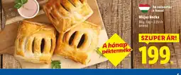 Lidl Májas kocka ajánlat