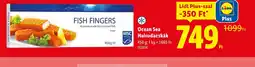 Lidl Ocean Sea Halrudacskák ajánlat