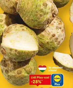Lidl Zeller ajánlat