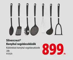 Lidl Silvercrest Konyhai segédeszközök ajánlat