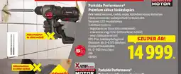 Lidl Parkside Performance Prémium akkus fúrkalapács ajánlat