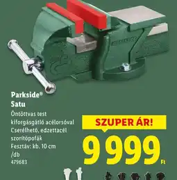 Lidl Parkside Satu ajánlat