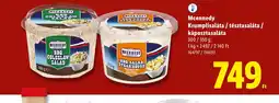 Lidl Mcennedy Krumplisaláta / tésztasaláta / káposztasaláta ajánlat