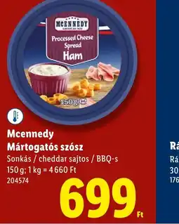 Lidl Mcennedy Mártogats szsz ajánlat