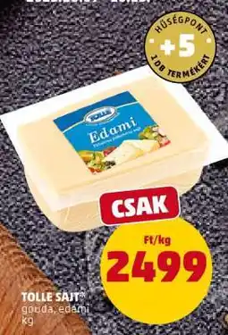 PENNY Tolle Sajt ajánlat