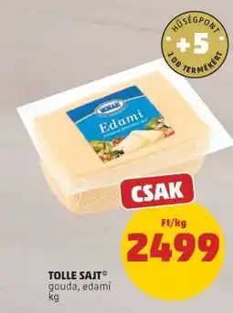 PENNY Tolle Sajt ajánlat