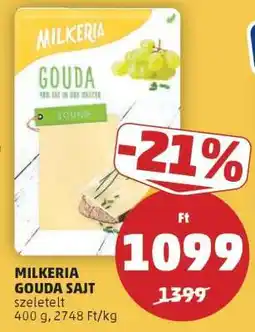 PENNY MILKERIA GOUDA SAJT ajánlat