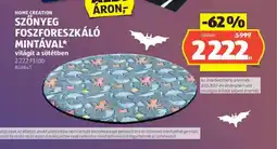 ALDI Home Creation Szőnyeg ajánlat