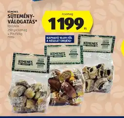 ALDI Keménes Sütemény-válogatás ajánlat