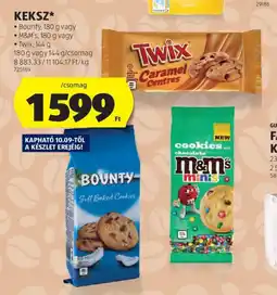 ALDI Keksz ajánlat