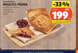 ALDI Meggyes Párna ajánlat