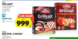 ALDI Hajdú Grillsajt ajánlat
