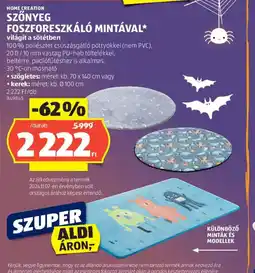 ALDI Home Creation Szőnyeg ajánlat