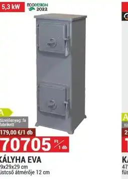 Merkury Market Kályha Eva ajánlat