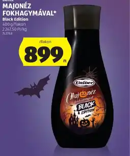 ALDI Univer Majonéz Fokhagymával ajánlat