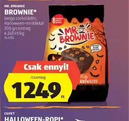 ALDI Mr. Brownie ajánlat