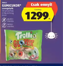 ALDI Trolli Gumicukor ajánlat