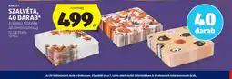 ALDI Kokett Szalvéta ajánlat