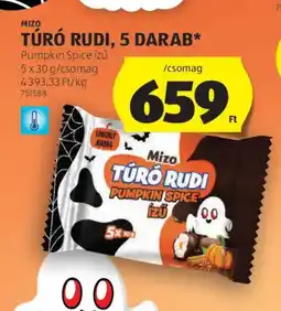 ALDI Mizo Túr Rudi ajánlat