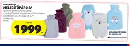 ALDI Home Creation Melegítőpárna ajánlat