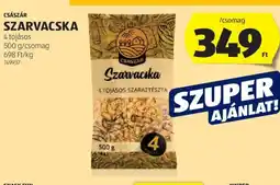 ALDI Császár Szarvacska ajánlat