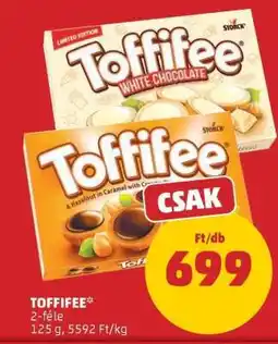 PENNY Toffifee ajánlat